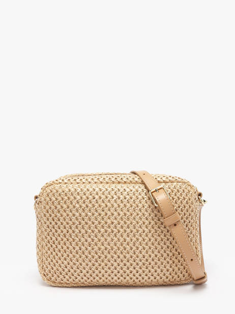Cross Body Tas Osier Lancaster Beige osier 30 ander zicht 4