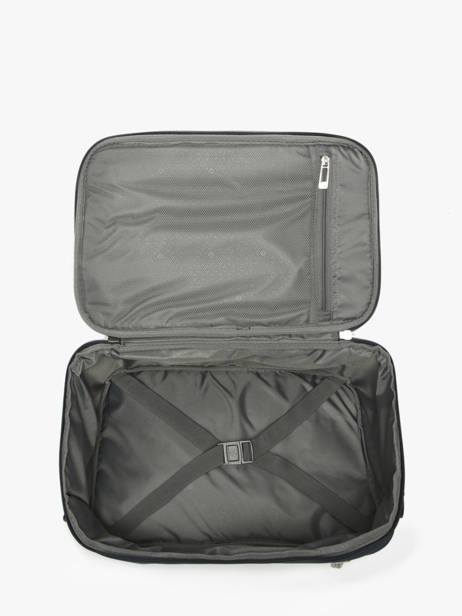 Soepele Reiskoffer Respark Respark Samsonite Blauw respark 155332 ander zicht 2
