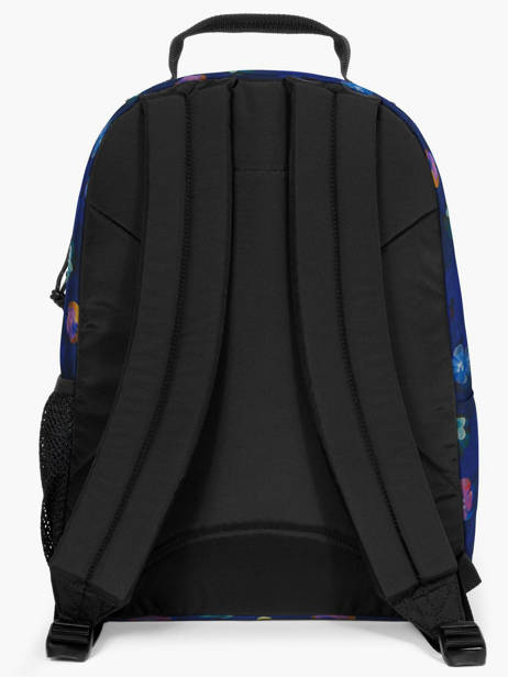 Rugzak Morius 2 Compartimenten Eastpak Blauw pbg authentic PBGK40F ander zicht 3