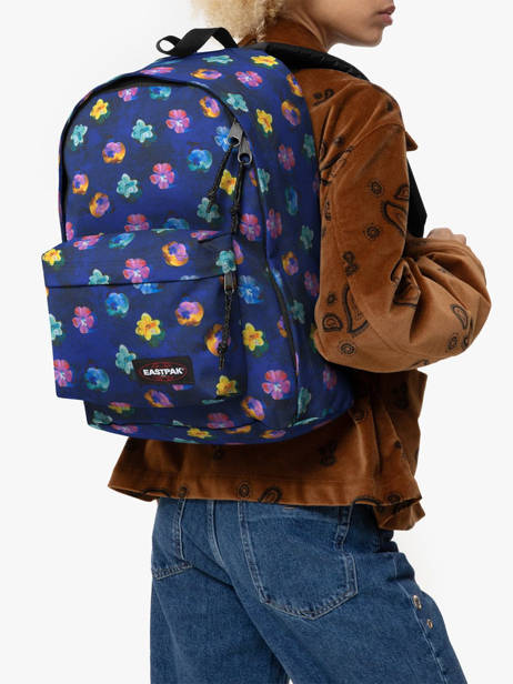 Rugzak Out Of Office+ Pc 15'' Eastpak Blauw pbg authentic PBGK767 ander zicht 1