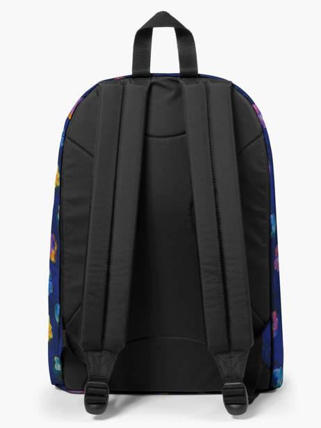 Rugzak Out Of Office+ Pc 15'' Eastpak Blauw pbg authentic PBGK767 ander zicht 3