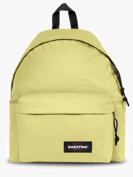 Rugzak Padded Pak'r Eastpak Geel pbg authentic PBGK620