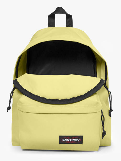 Rugzak Padded Pak'r Eastpak Geel pbg authentic PBGK620 ander zicht 2