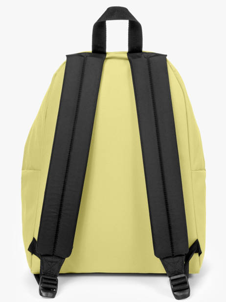 Rugzak Padded Pak'r Eastpak Geel pbg authentic PBGK620 ander zicht 3