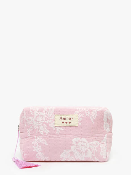 Trousse Miniprix Rose amour 152