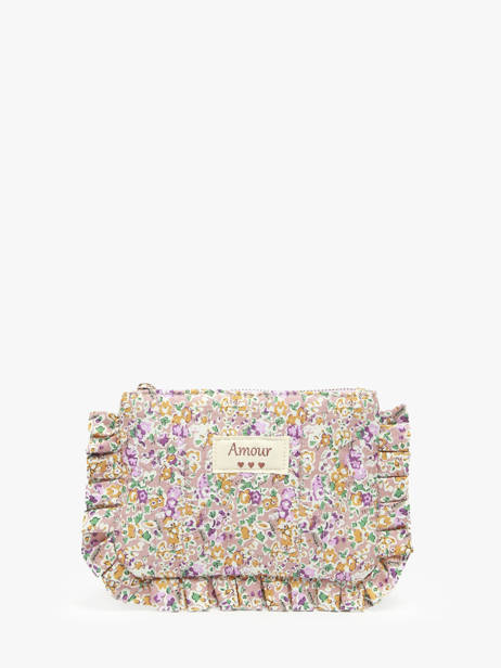 Trousse Miniprix Multicolore amour S002