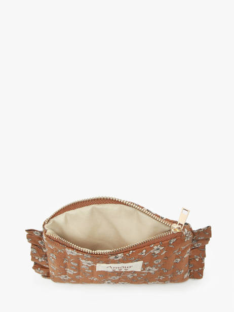 Trousse Miniprix Marron amour S002 vue secondaire 1
