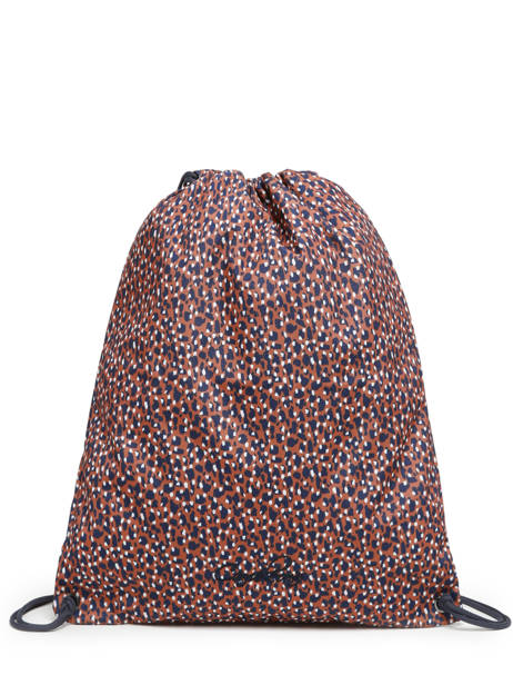 Sac De Sport Vintage Fantaisie Cameleon Marron vintage fantasy PBVGSP39 vue secondaire 5