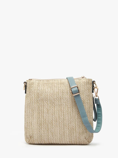 Cross Body Tas St Tropez David jones Blauw st tropez CM7537 ander zicht 4