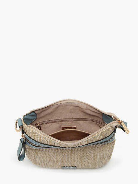 Cross Body Tas St Tropez David jones Blauw st tropez CM7537 ander zicht 3