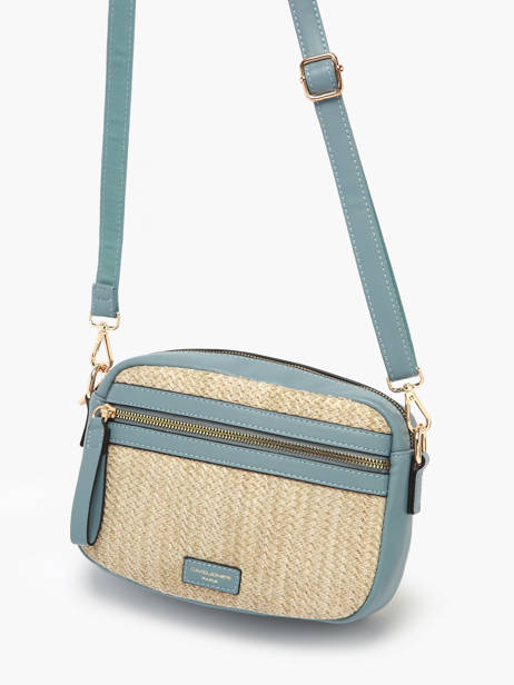 Cross Body Tas St Tropez David jones Blauw st tropez CM7538 ander zicht 2