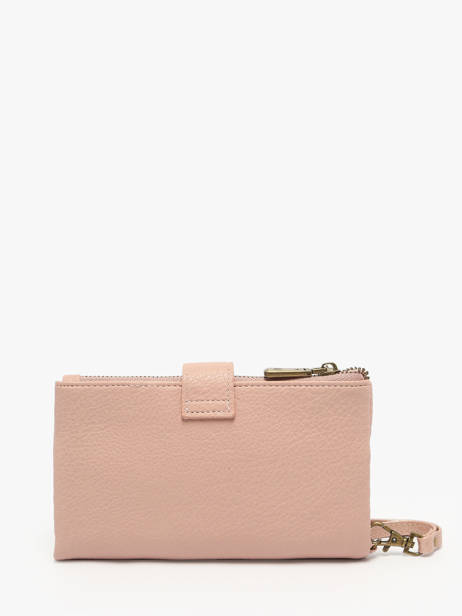 Portefeuille Porte-monnaie Miniprix Rose soft 195 vue secondaire 2