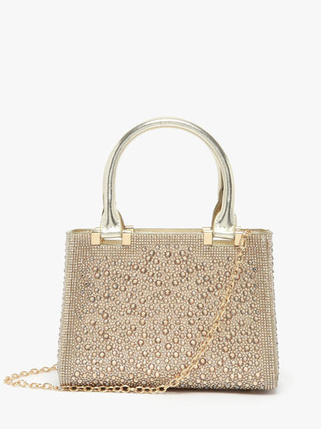 Sac De Soirée Miniprix Or strass XS95008 vue secondaire 3