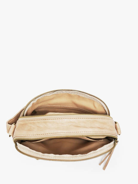 Sac BandouliÃ¨re Bubble Miniprix Beige bubble 2235 vue secondaire 2