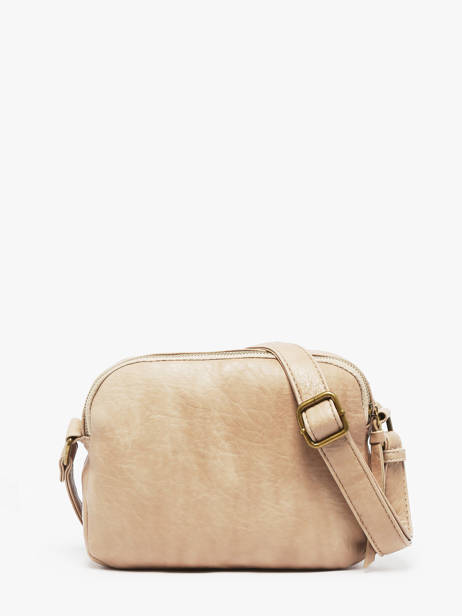 Sac BandouliÃ¨re Bubble Miniprix Beige bubble 2235 vue secondaire 3