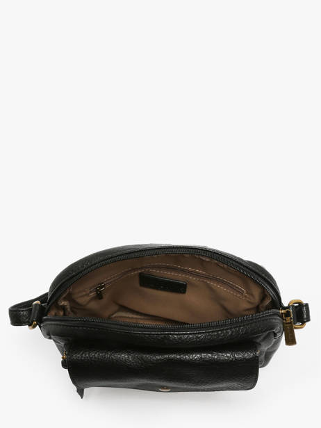 Sac BandouliÃ¨re Dea Miniprix Noir eva MD5212 vue secondaire 1