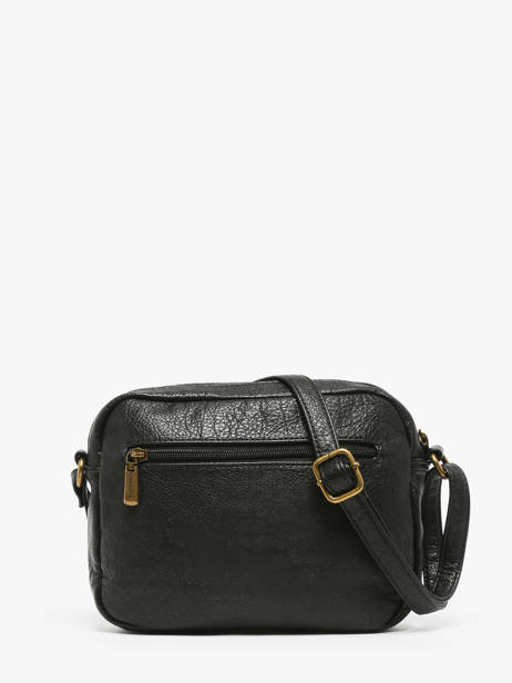 Sac BandouliÃ¨re Dea Miniprix Noir eva MD5212 vue secondaire 2