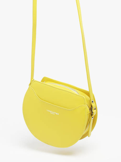 Sac Seau Suave Lune Cuir Lancaster Jaune suave lune 32 vue secondaire 2