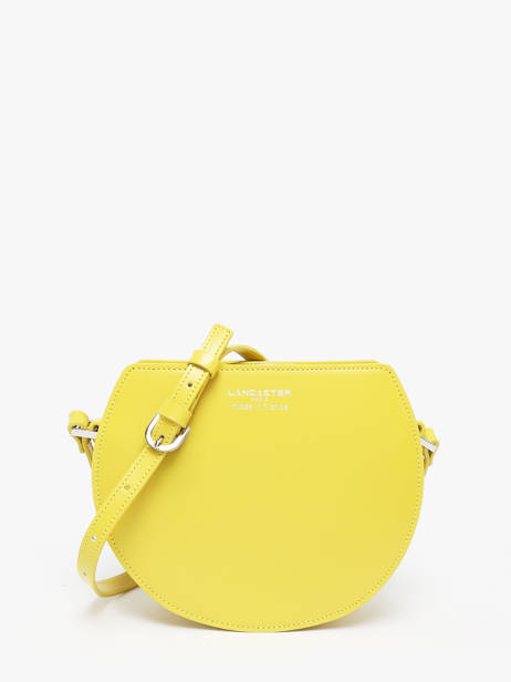 Sac Seau Suave Lune Cuir Lancaster Jaune suave lune 32 vue secondaire 4