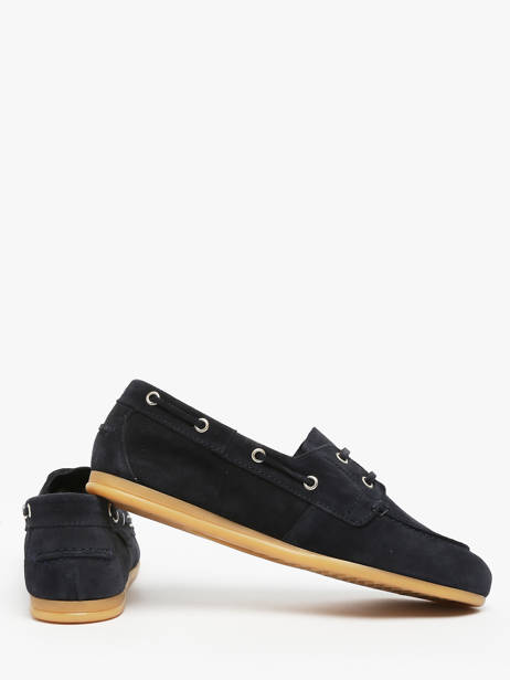 Bootschoenen Uit Leder Tamaris Blauw accessoires 44 ander zicht 3