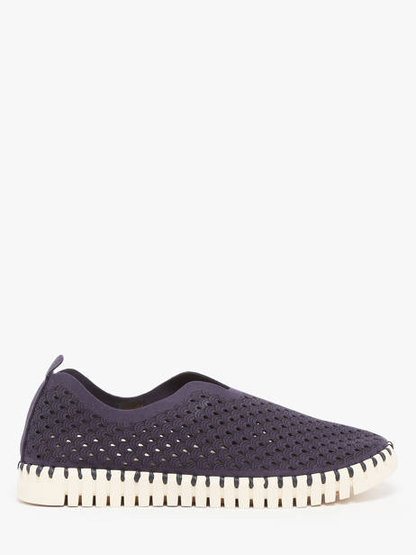 Mocassins Ilse jacobsen Blauw women TULI3275