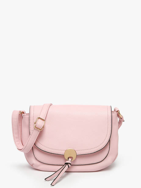 Cross Body Tas Sable Miniprix Roze sable Z83082