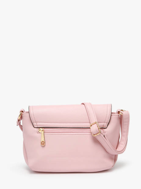 Cross Body Tas Sable Miniprix Roze sable Z83082 ander zicht 3
