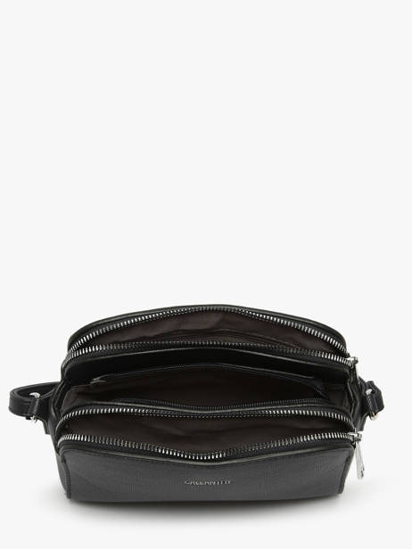 Cross Body Tas Sable Miniprix Zwart sable 8 ander zicht 2