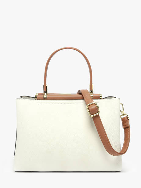 Handtas S Azalie Ted lapidus Wit azalie TLHF9583 ander zicht 4