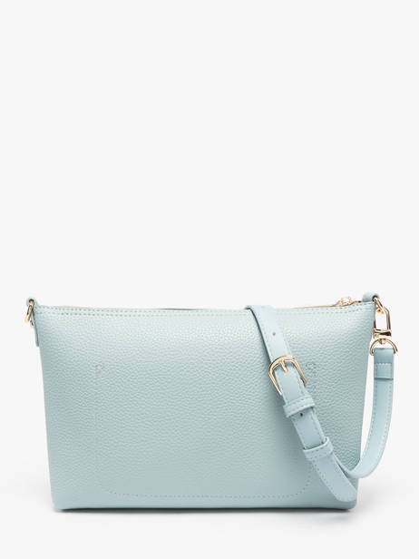 Cross Body Tas Naos By byblos Blauw naos BS33B04 ander zicht 4
