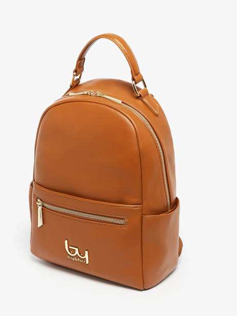 Sac à Dos Mimosa By byblos Marron mimosa BS30B01 vue secondaire 2