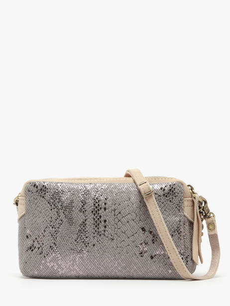 Cross Body Tas Vi Mila louise Beige vi 2367XSVI ander zicht 3