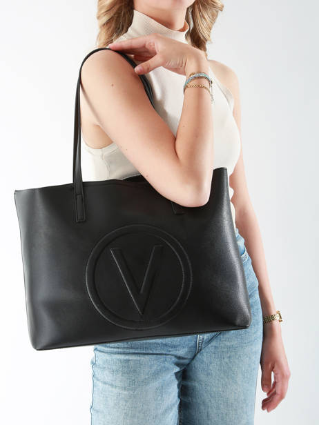 Cross Body Tas Selena Re Valentino Zwart selena re VBS8WK01 ander zicht 1