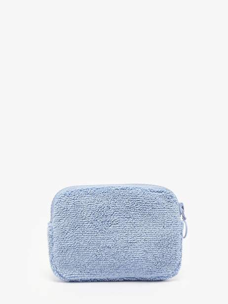 Porte-monnaie Lili éponge Hindbag Bleu eponge EP vue secondaire 2