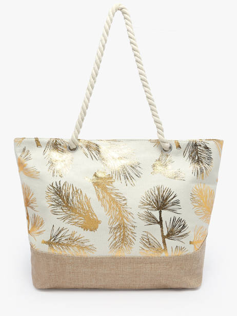 Schoudertas Plage Gerard pasquier Beige plage P24023