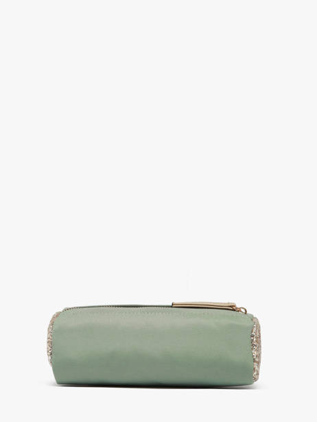 Pennenzak Vintage Fantasy 1 Compartiment Cameleon Groen vintage fantasy STRO ander zicht 2