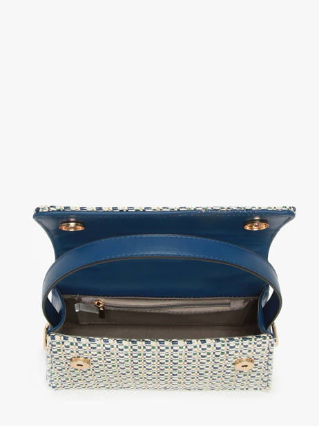Cross Body Tas City Sun Miniprix Blauw city sun  7 ander zicht 1