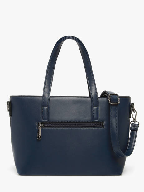 Handtas City Sun Miniprix Blauw city sun  60 ander zicht 2