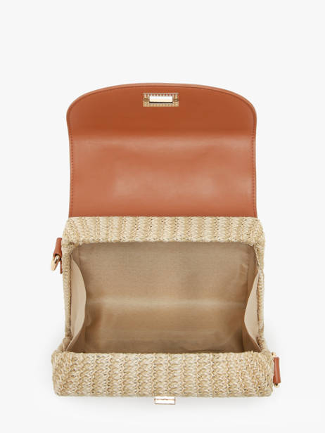 Cross Body Tas City Sun Miniprix Bruin city sun  MK84001 ander zicht 1