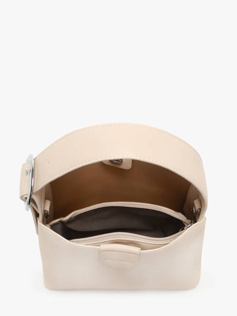 Handtas Italy Miniprix Beige italy A9117 ander zicht 1