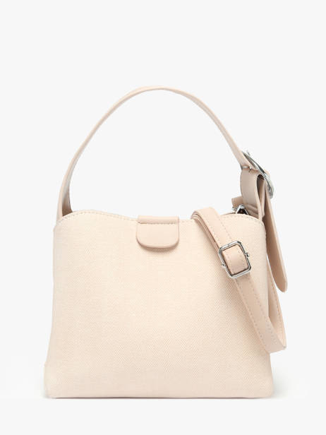 Handtas Italy Miniprix Beige italy A9117 ander zicht 2