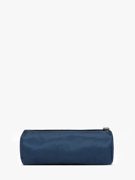 Pennenzak 1 Compartiment Cameleon Blauw vintage urban STRO ander zicht 2