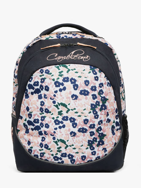 Rugzak 2 Compartimenten Cameleon Blauw actual SD39