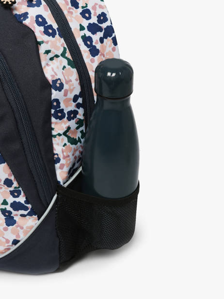 Rugzak 2 Compartimenten Cameleon Blauw actual SD39 ander zicht 5