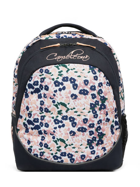 Rugzak 2 Compartimenten Cameleon Blauw actual SD39 ander zicht 6