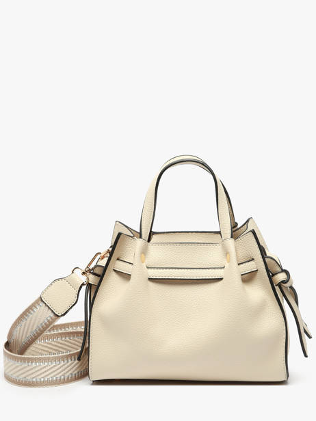 Cross Body Tas Grained Miniprix Beige grained R1978