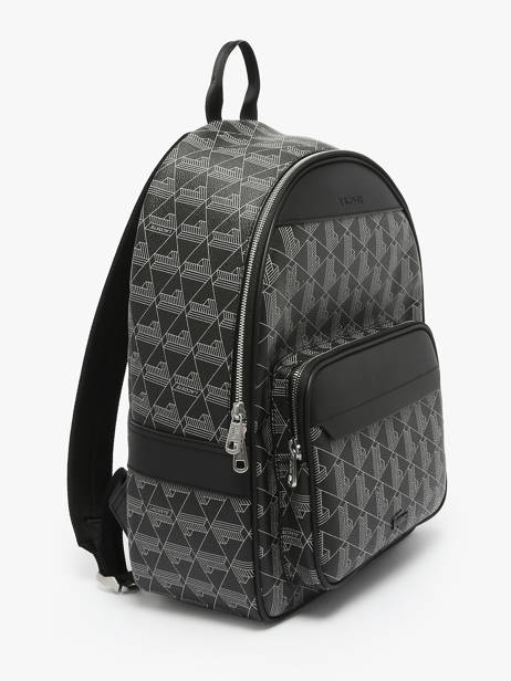Sac à Dos Lacoste Noir the blend NH3649LX vue secondaire 1