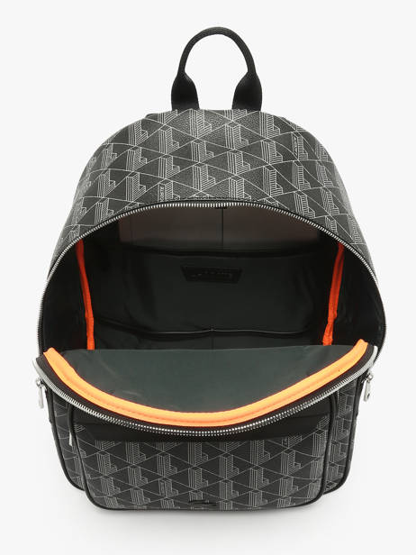 Sac à Dos Lacoste Noir the blend NH3649LX vue secondaire 2