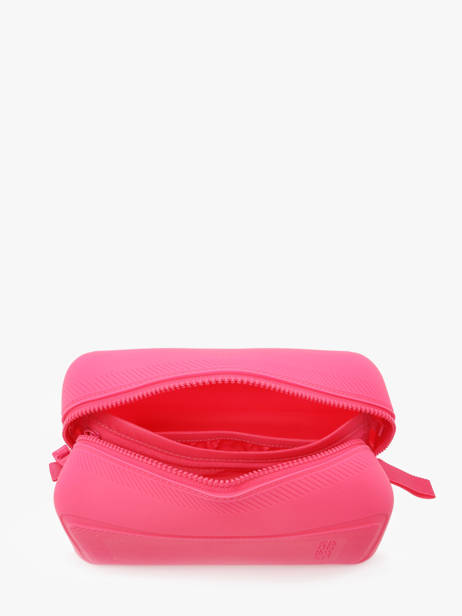 Trousse De Toilette Souple American tourister Rose urban groove 155518 vue secondaire 1