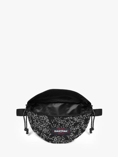 Heuptasje Eastpak Zwart authentic K074 ander zicht 2